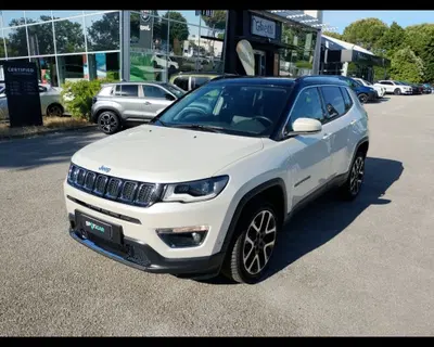 Jeep Compass 2.0 Multijet II 4WD Limited del 2018 usata a Ravenna