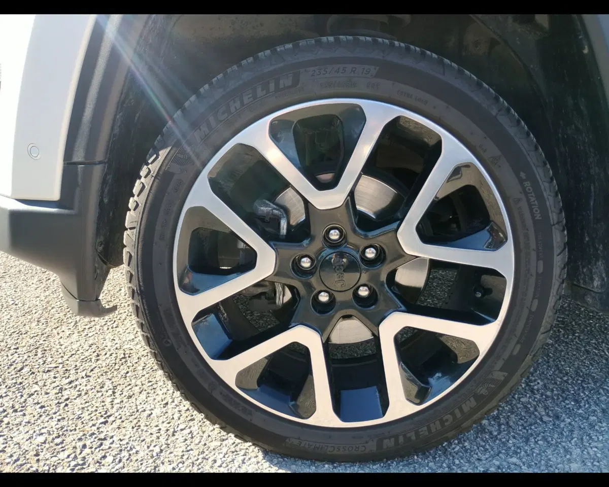 Jeep Compass usata a Ravenna (10)