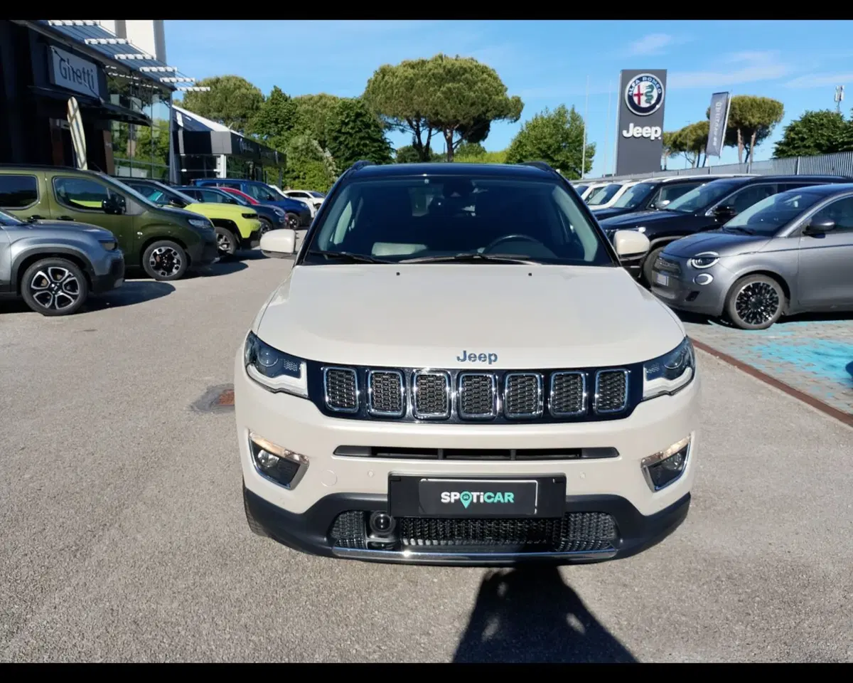 Jeep Compass usata a Ravenna (11)