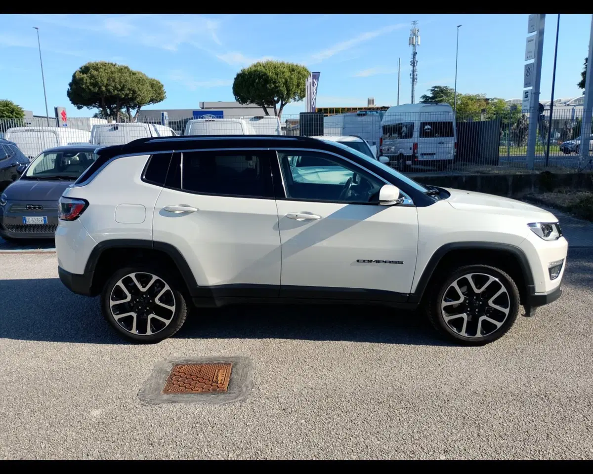 Jeep Compass usata a Ravenna (12)