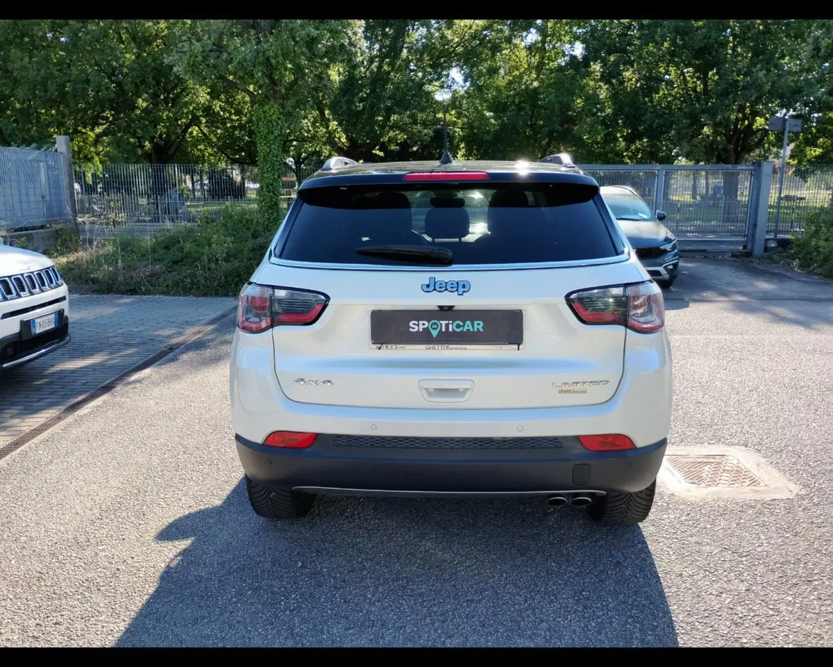 Jeep Compass usata a Ravenna (13)