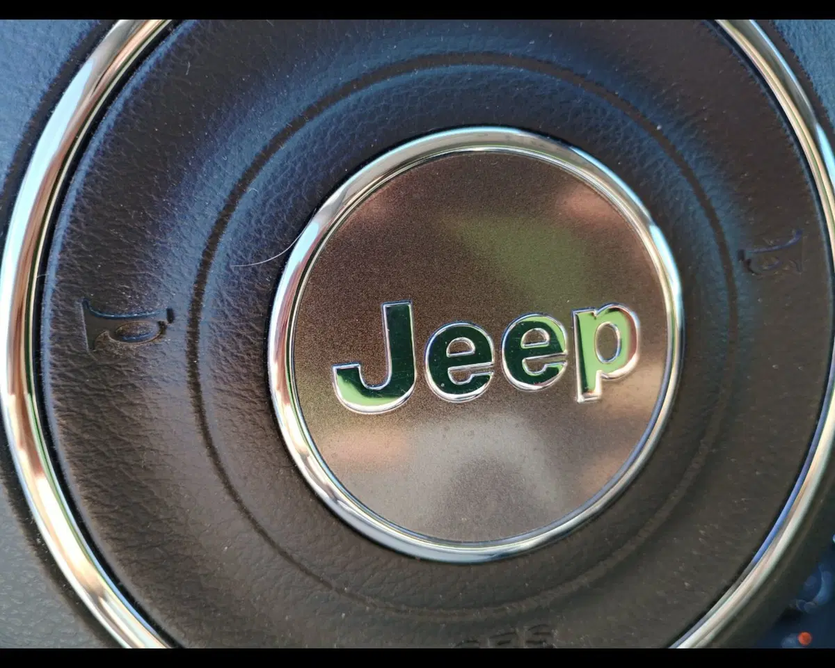 Jeep Compass usata a Ravenna (16)