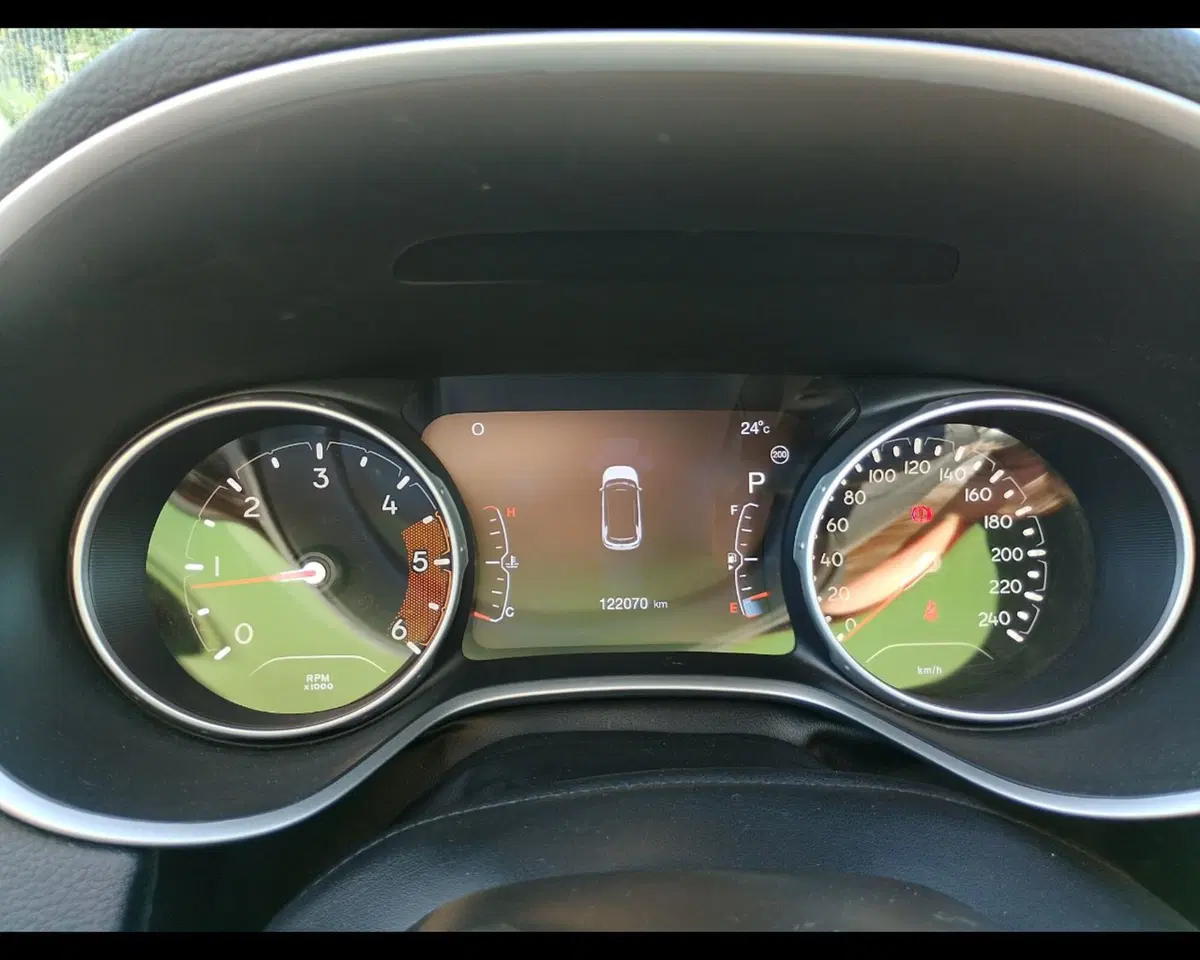 Jeep Compass usata a Ravenna (18)