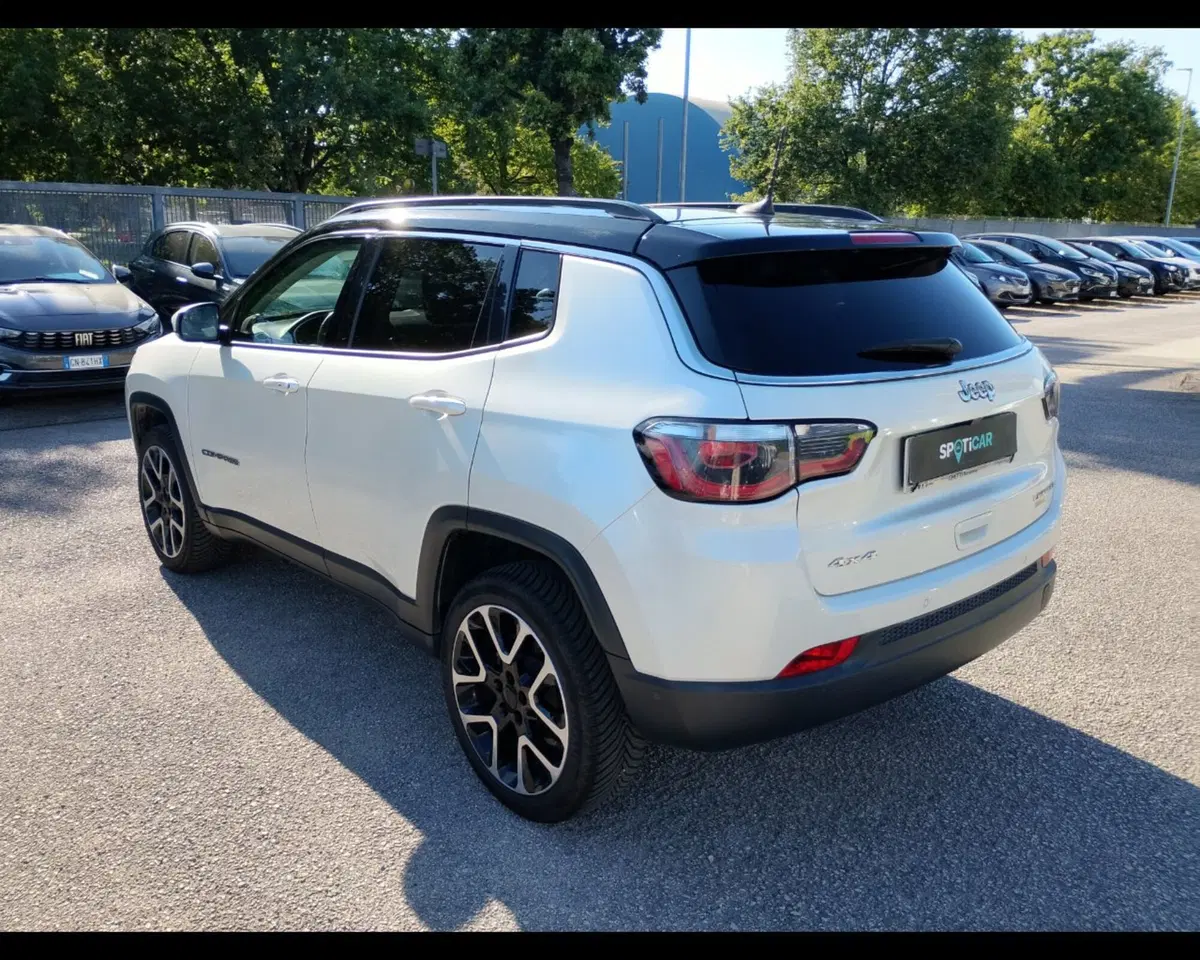 Jeep Compass usata a Ravenna (2)