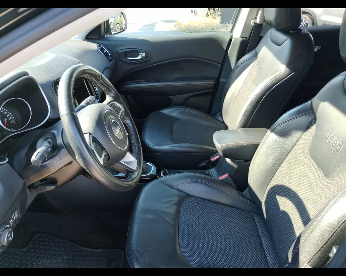 Jeep Compass usata a Ravenna (3)