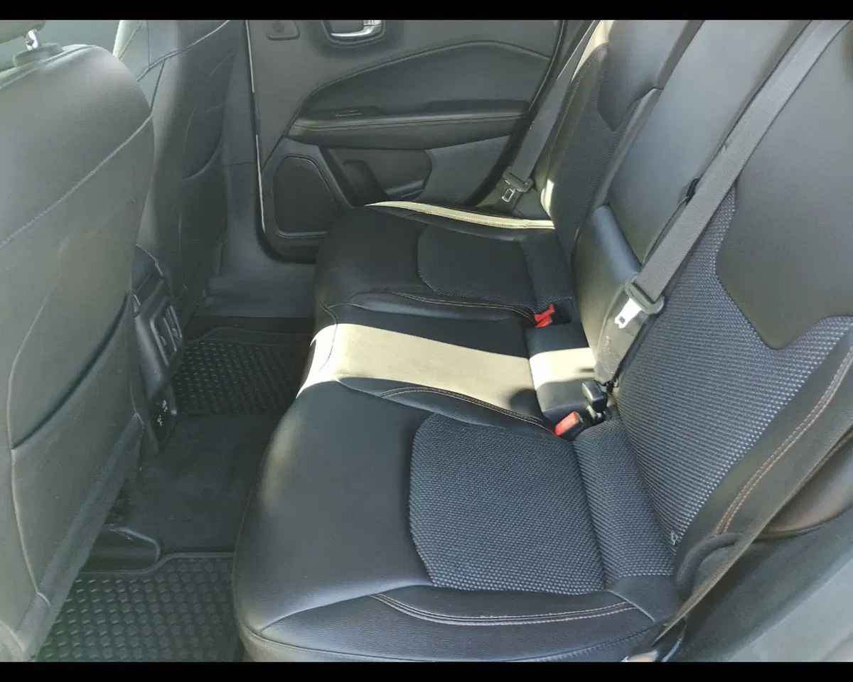 Jeep Compass usata a Ravenna (4)