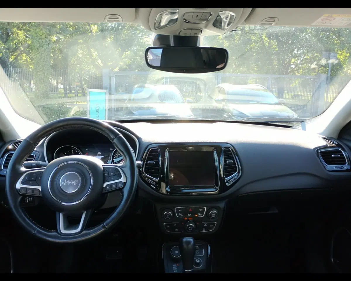 Jeep Compass usata a Ravenna (5)