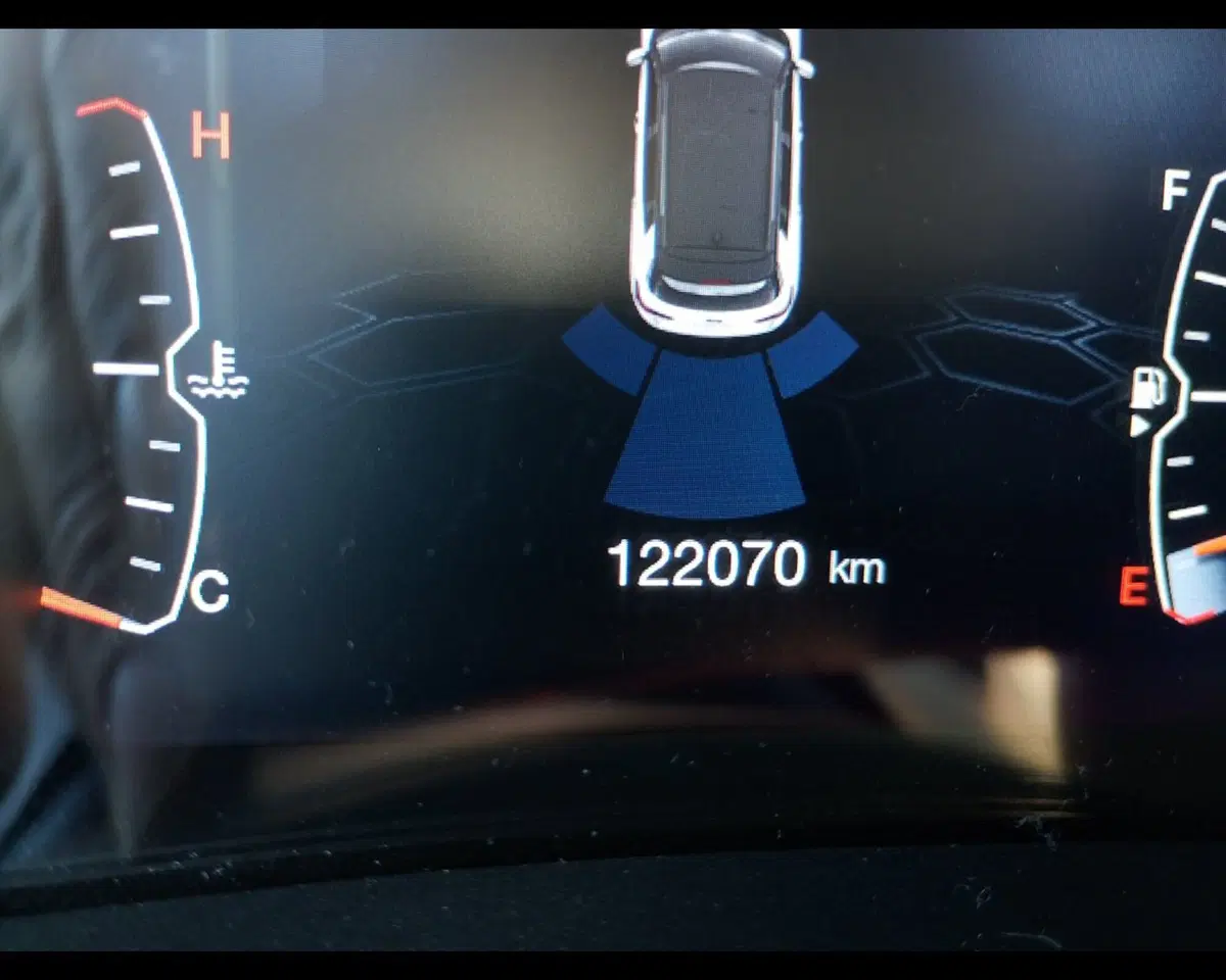 Jeep Compass usata a Ravenna (6)