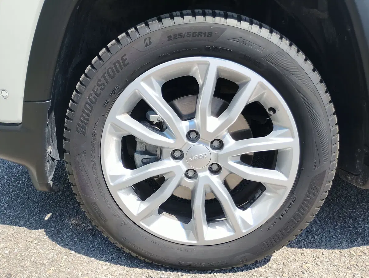 Jeep Compass usata a Ravenna (10)