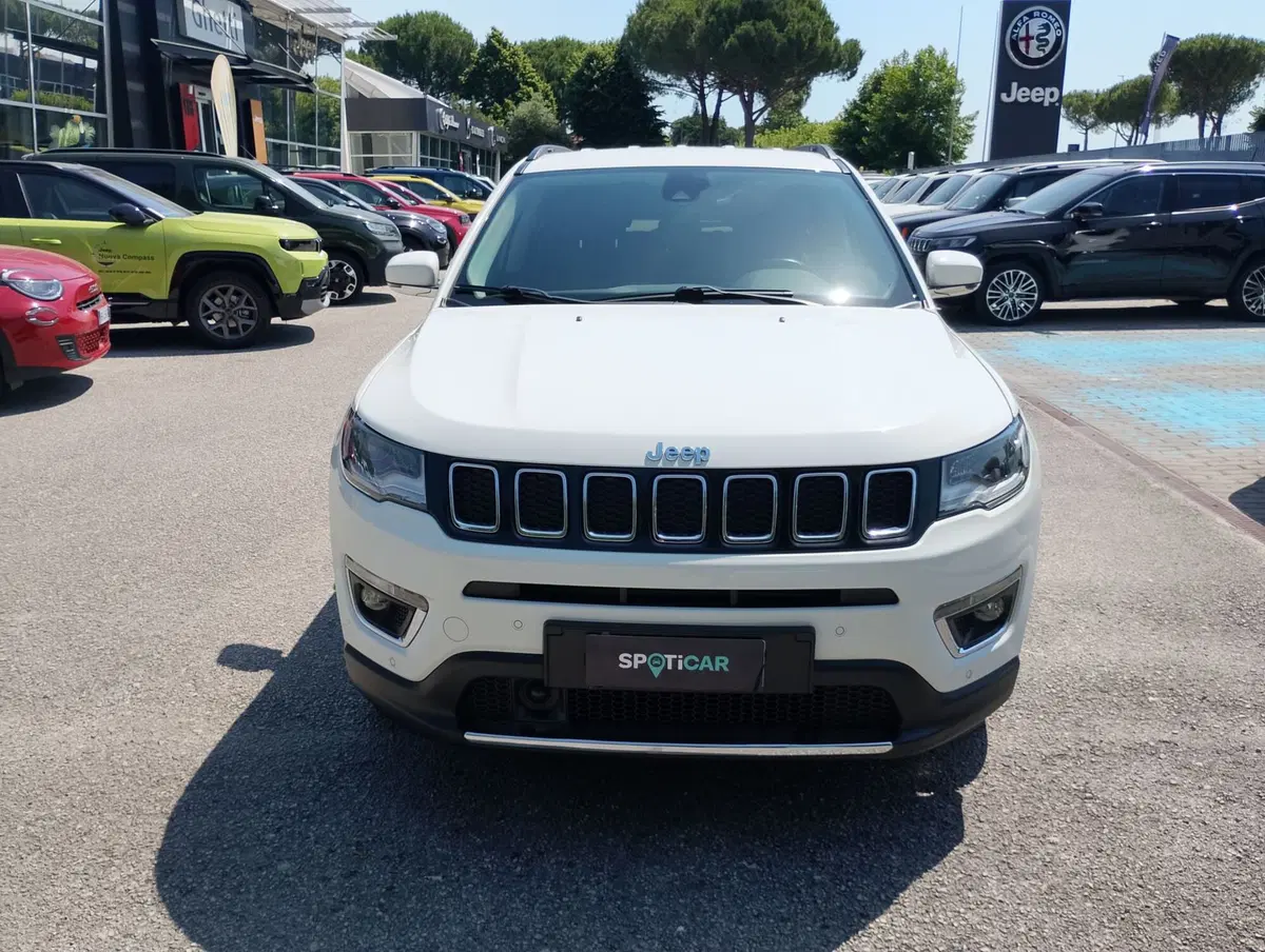 Jeep Compass usata a Ravenna (11)