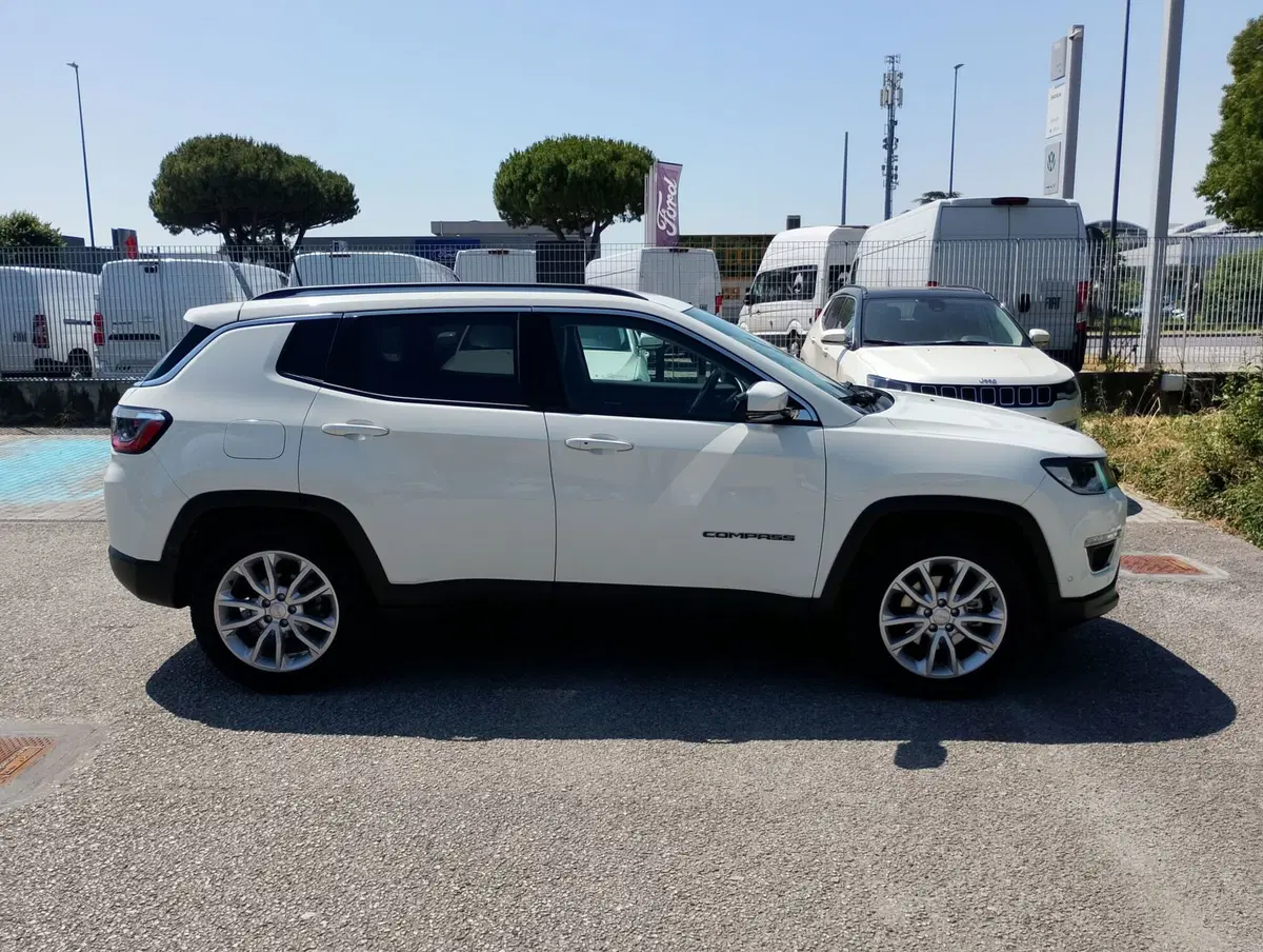 Jeep Compass usata a Ravenna (12)