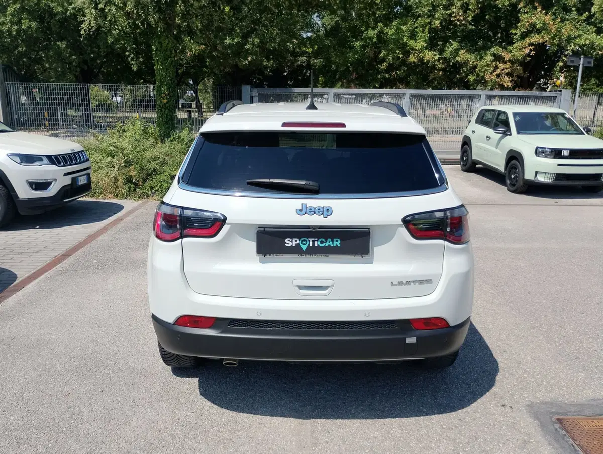Jeep Compass usata a Ravenna (13)