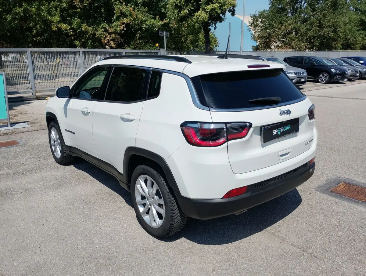 Jeep Compass usata a Ravenna (2)