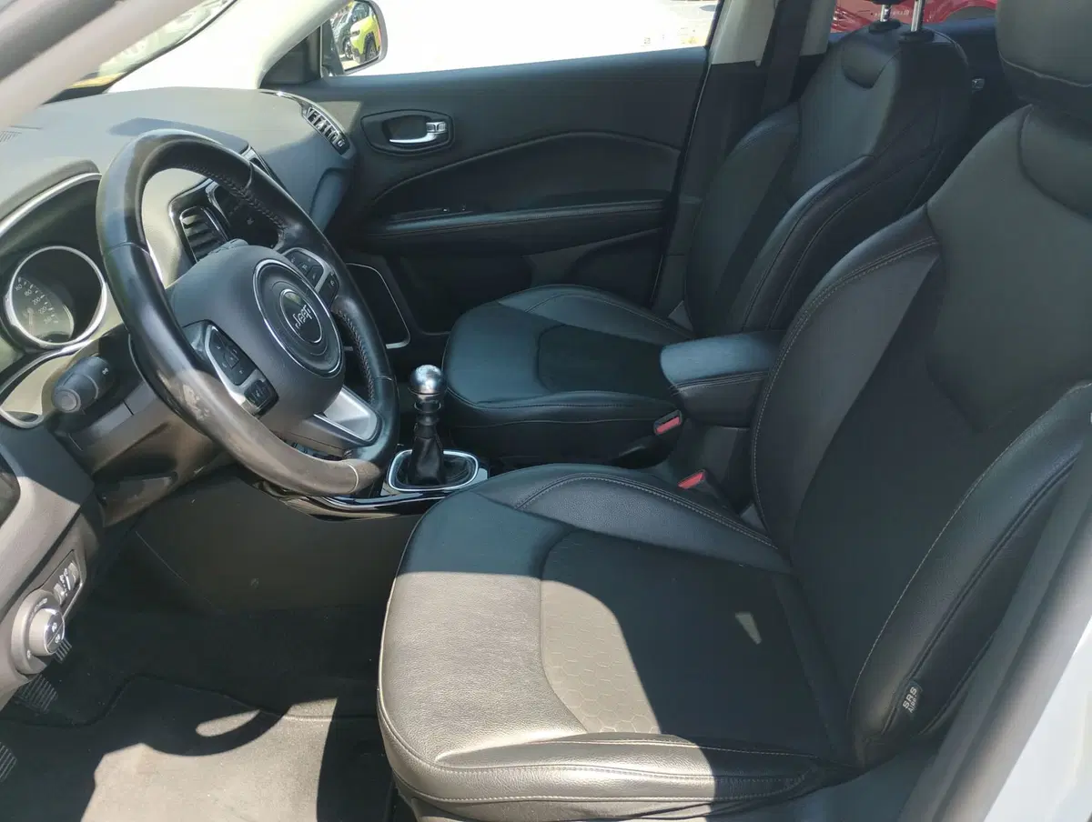 Jeep Compass usata a Ravenna (3)