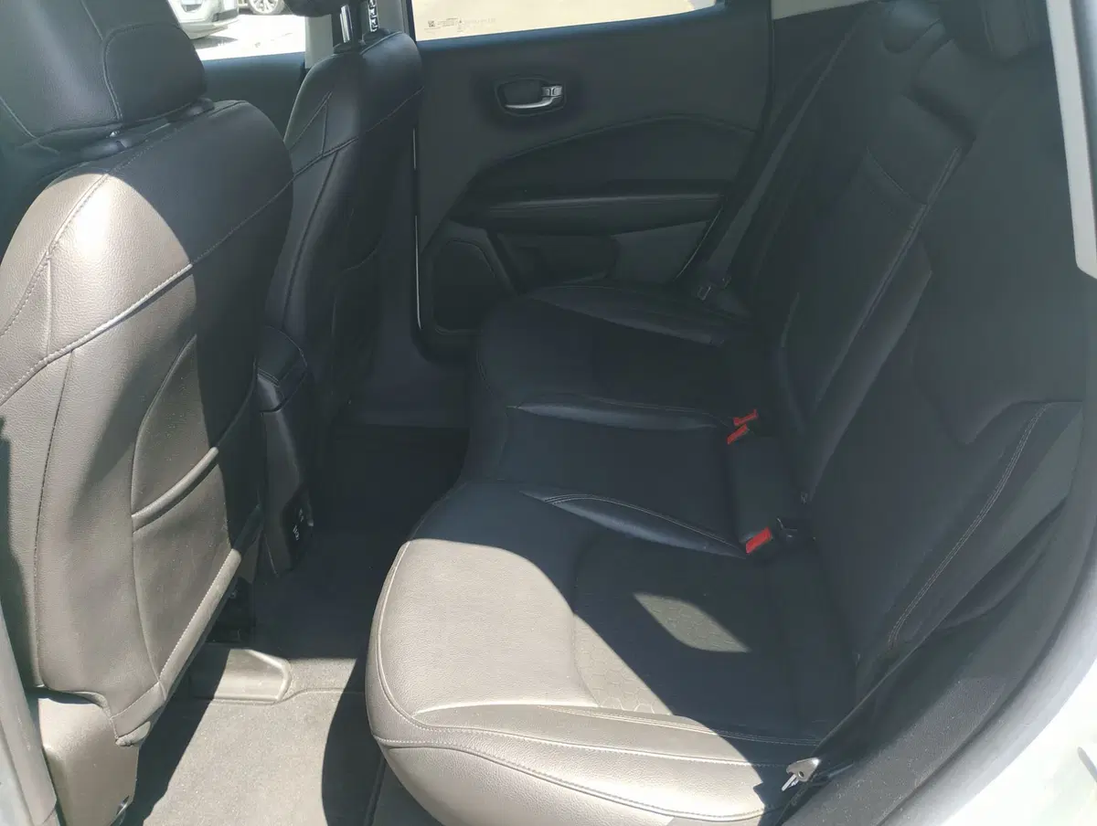 Jeep Compass usata a Ravenna (4)