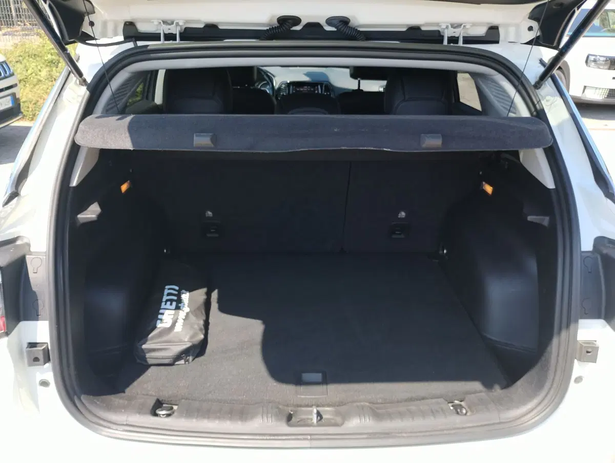 Jeep Compass usata a Ravenna (7)