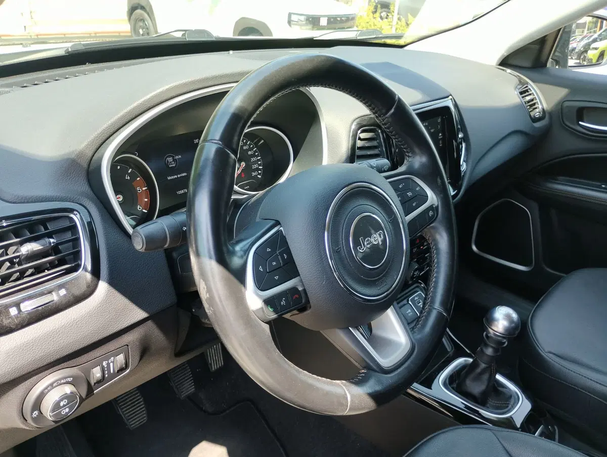 Jeep Compass usata a Ravenna (8)