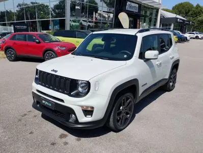 Jeep Renegade 1.3 t4 phev Summit 4xe at6 del 2022 usata a Ravenna