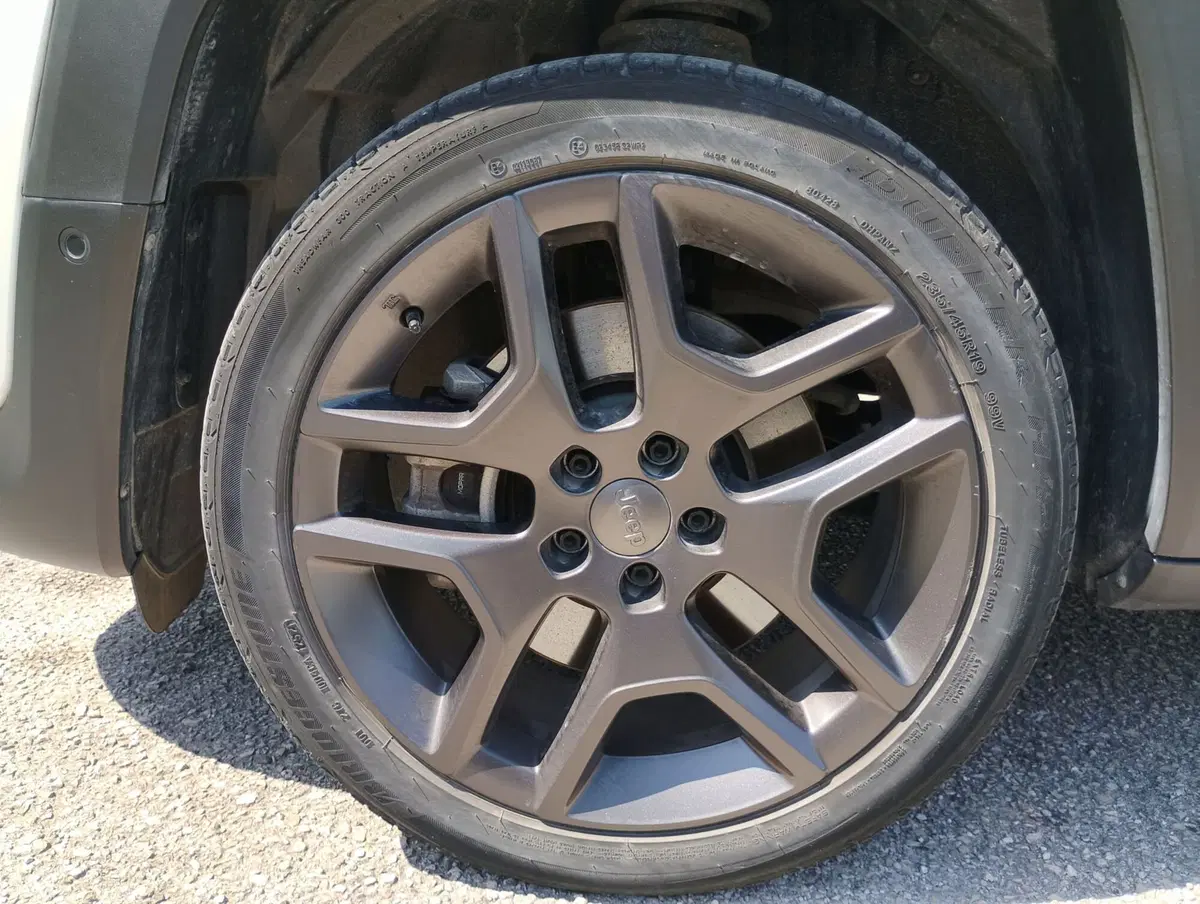 Jeep Renegade usata a Ravenna (10)