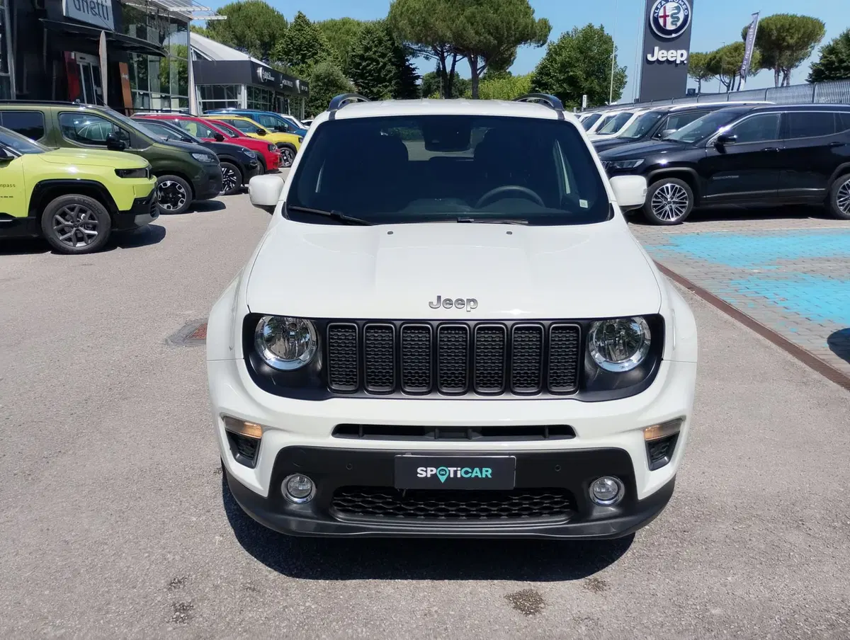 Jeep Renegade usata a Ravenna (11)