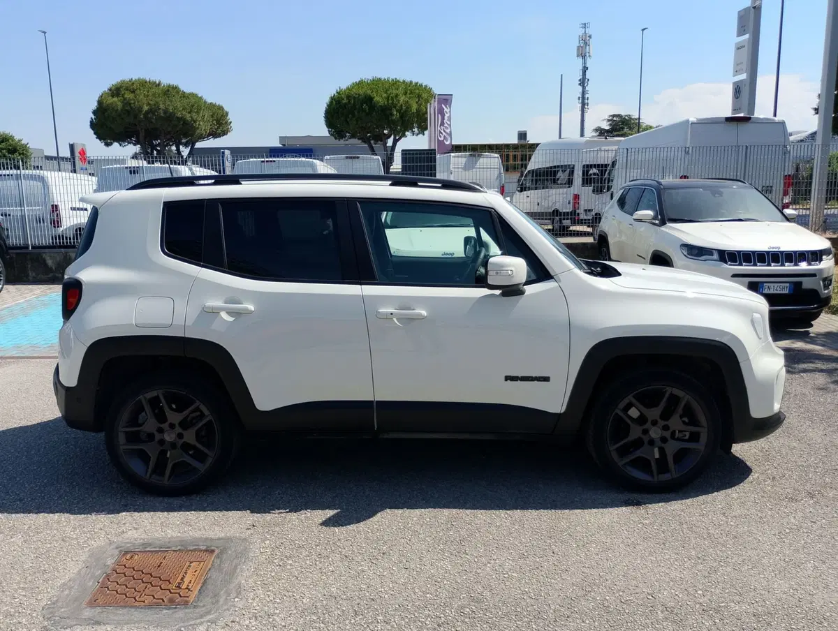 Jeep Renegade usata a Ravenna (12)