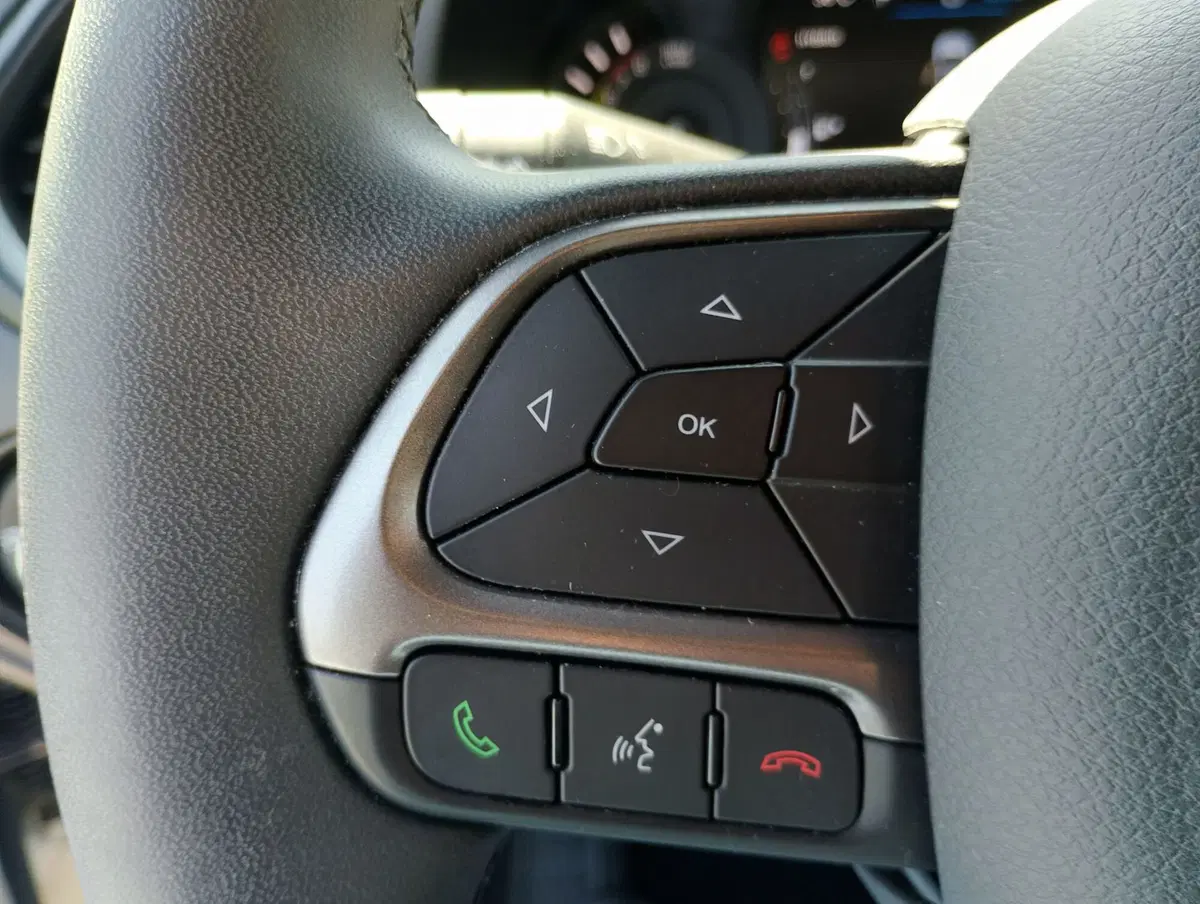 Jeep Renegade usata a Ravenna (15)
