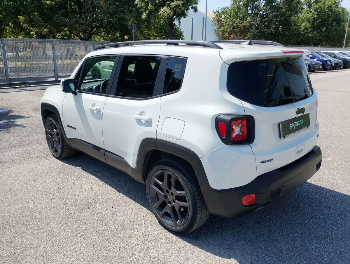 Jeep Renegade usata a Ravenna (2)