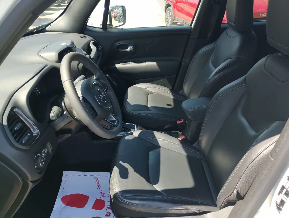 Jeep Renegade usata a Ravenna (3)