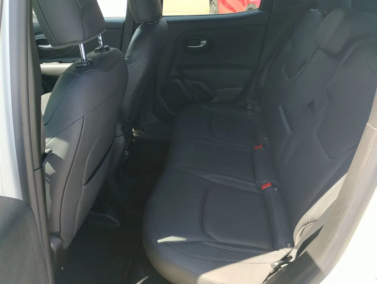 Jeep Renegade usata a Ravenna (4)