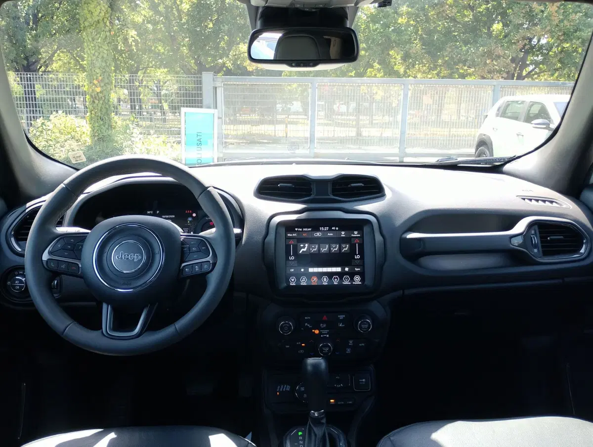 Jeep Renegade usata a Ravenna (5)