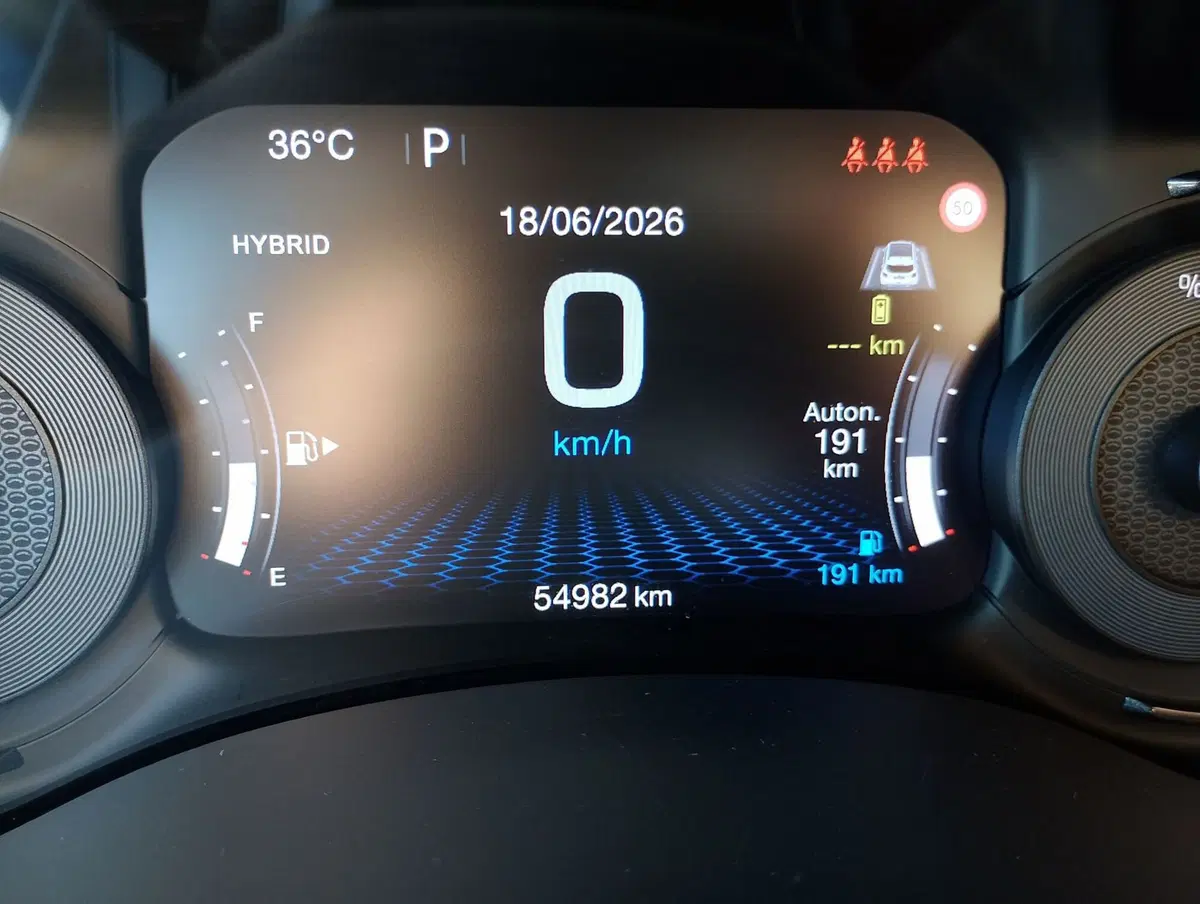 Jeep Renegade usata a Ravenna (6)
