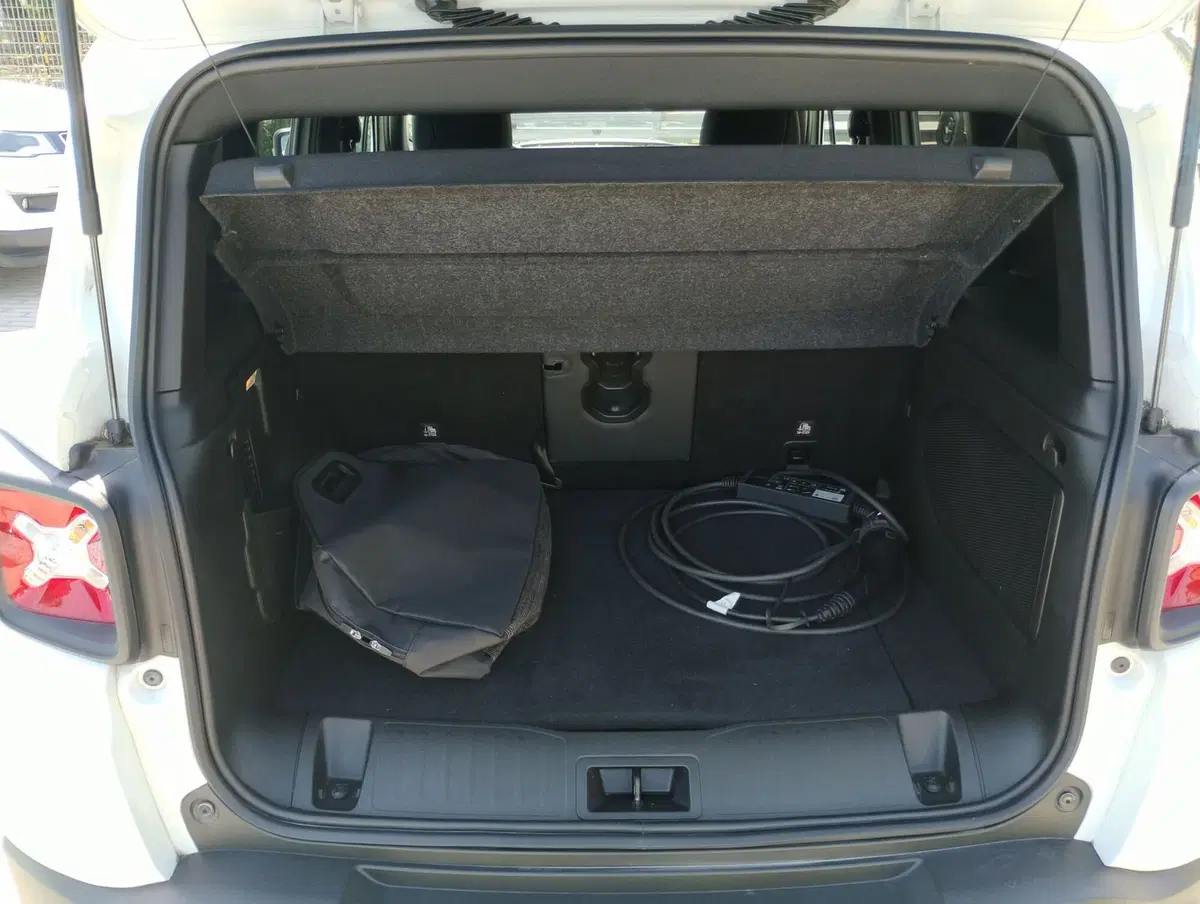 Jeep Renegade usata a Ravenna (7)