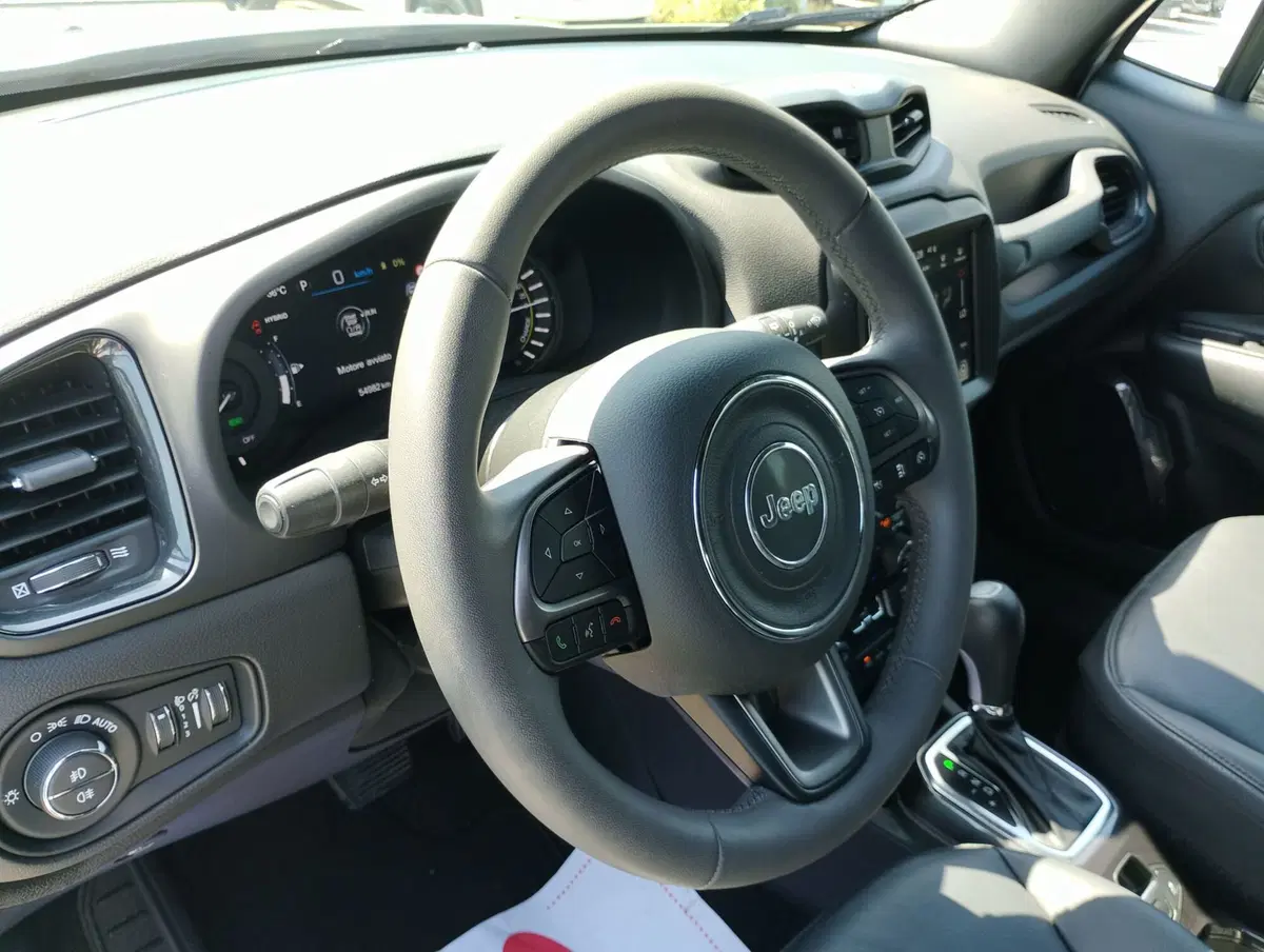 Jeep Renegade usata a Ravenna (8)
