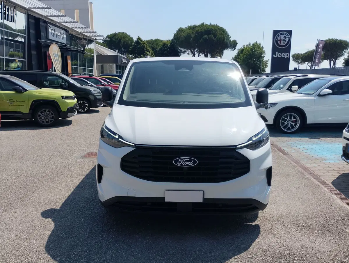 Ford Transit Custom Furgone usata a Ravenna (10)