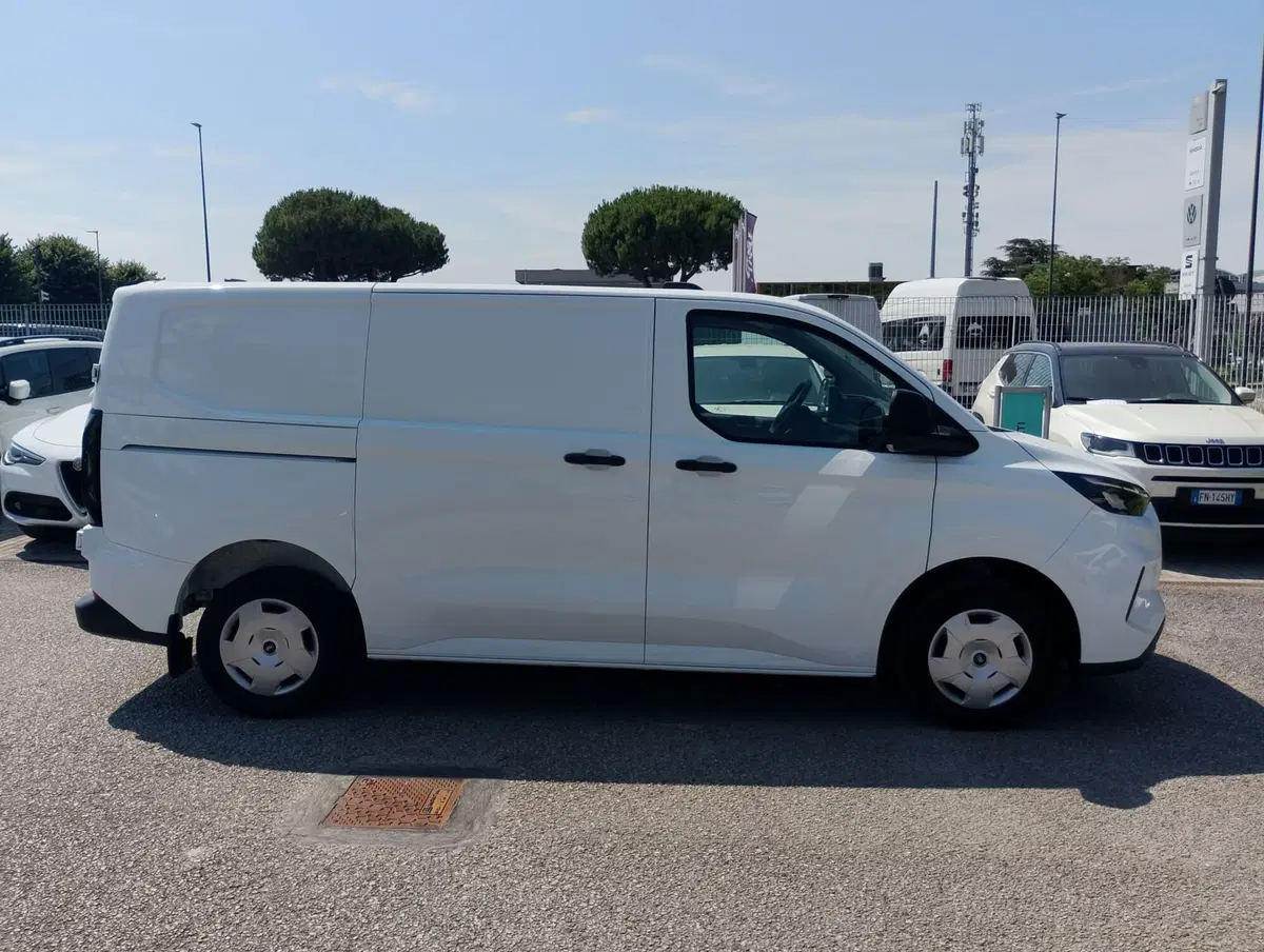 Ford Transit Custom Furgone usata a Ravenna (11)