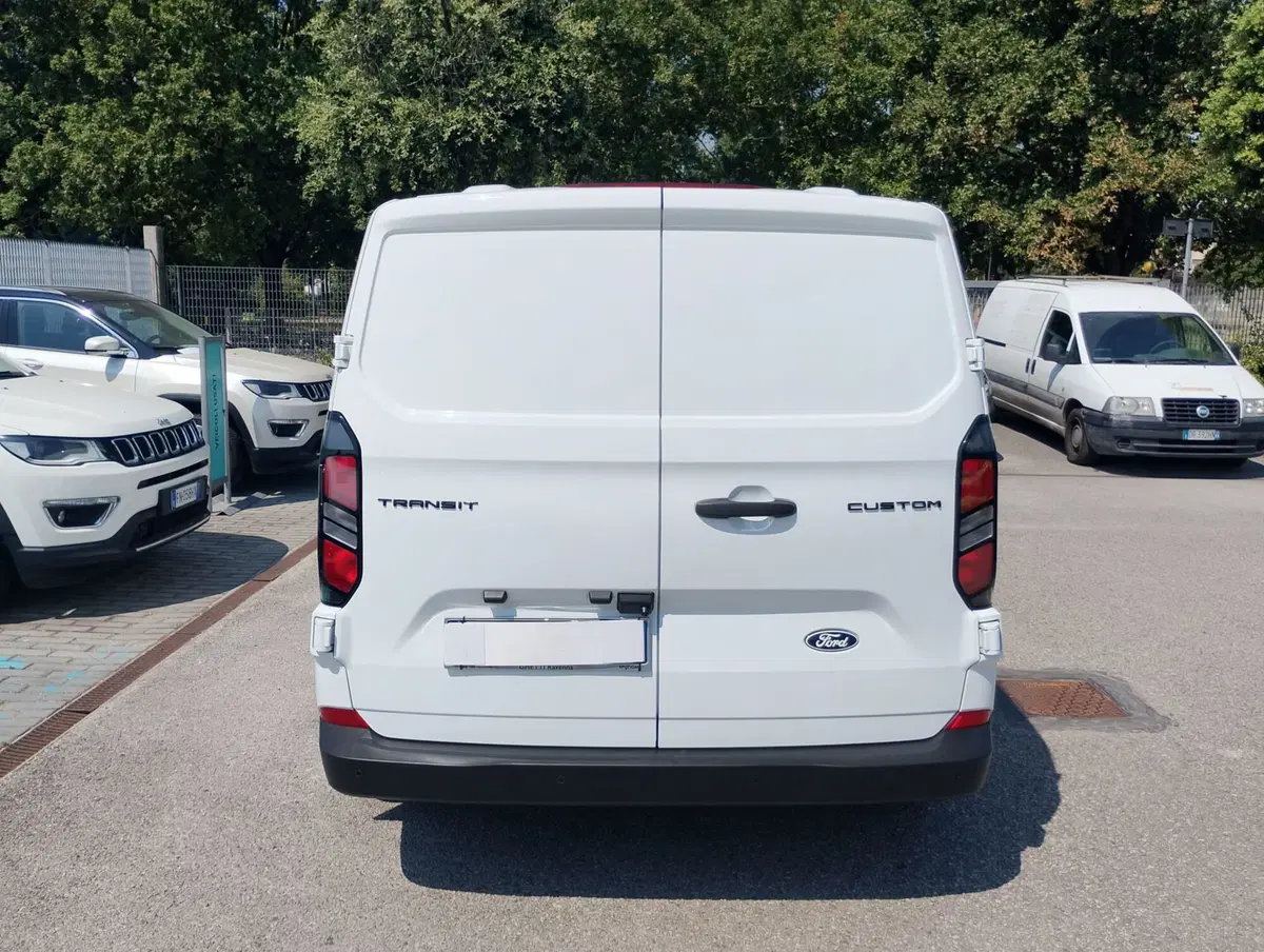 Ford Transit Custom Furgone usata a Ravenna (12)