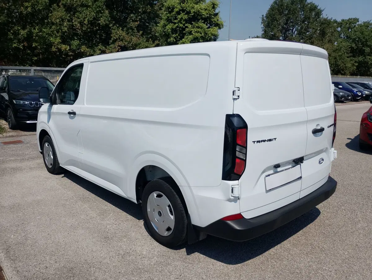 Ford Transit Custom Furgone usata a Ravenna (2)