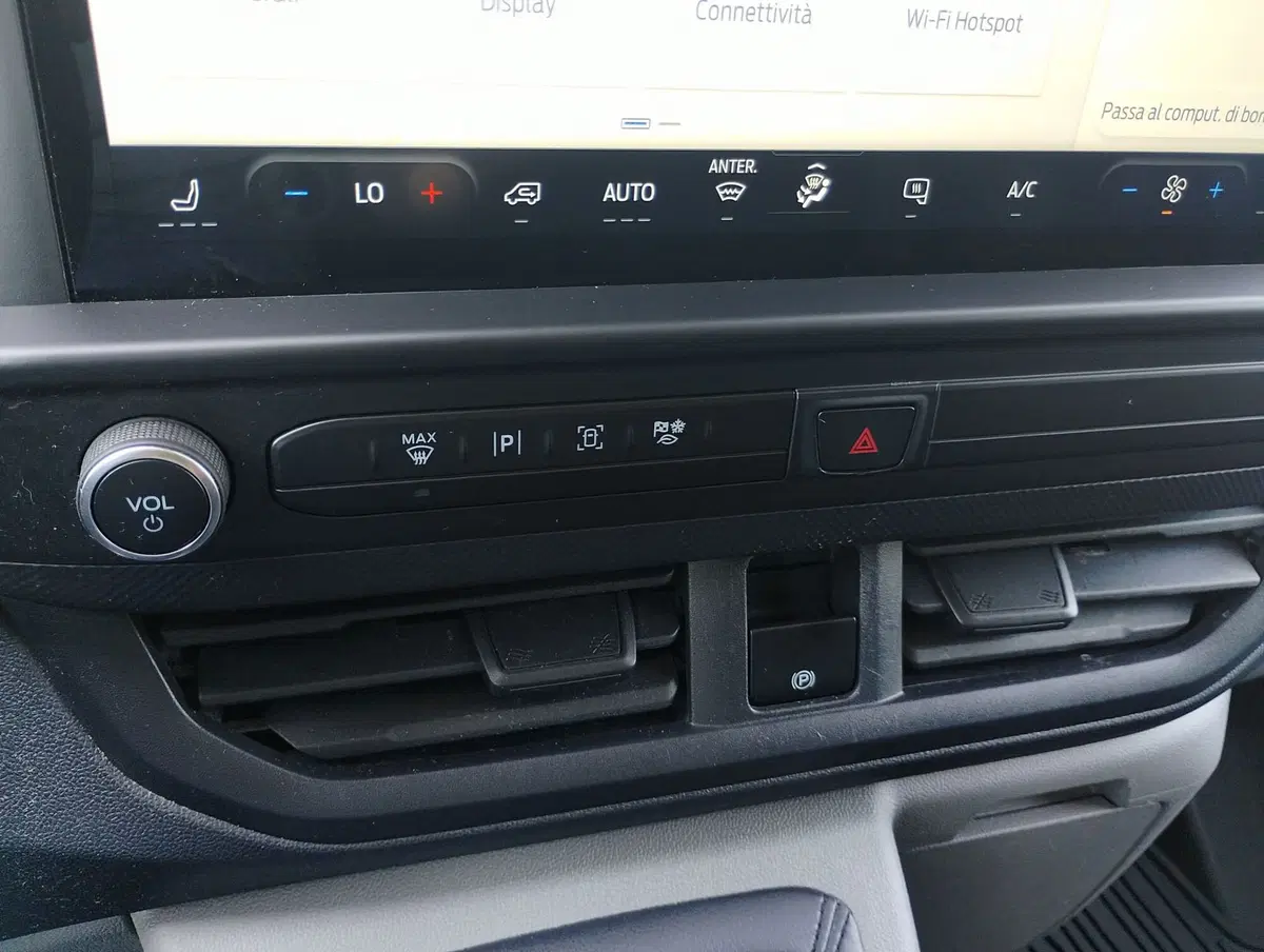 Ford Transit Custom Furgone usata a Ravenna (20)