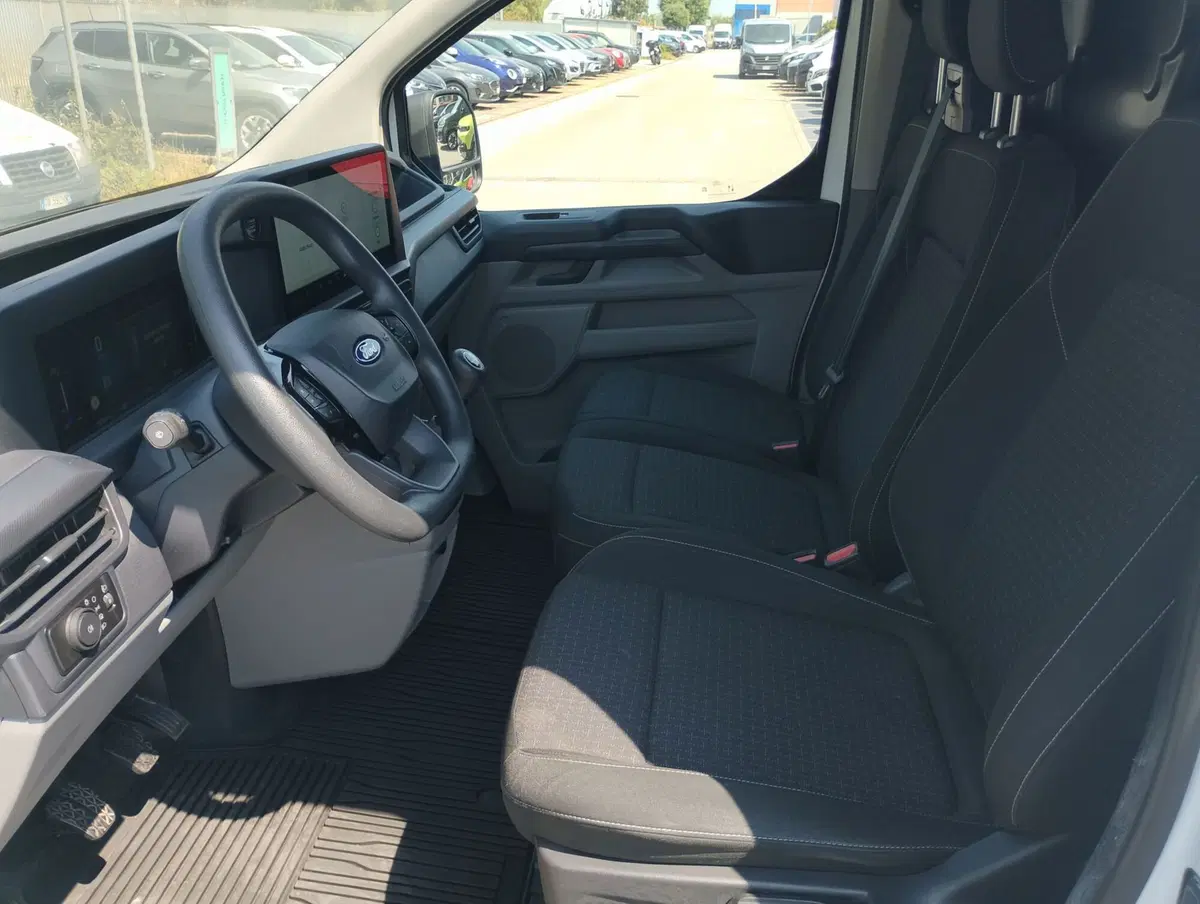 Ford Transit Custom Furgone usata a Ravenna (3)