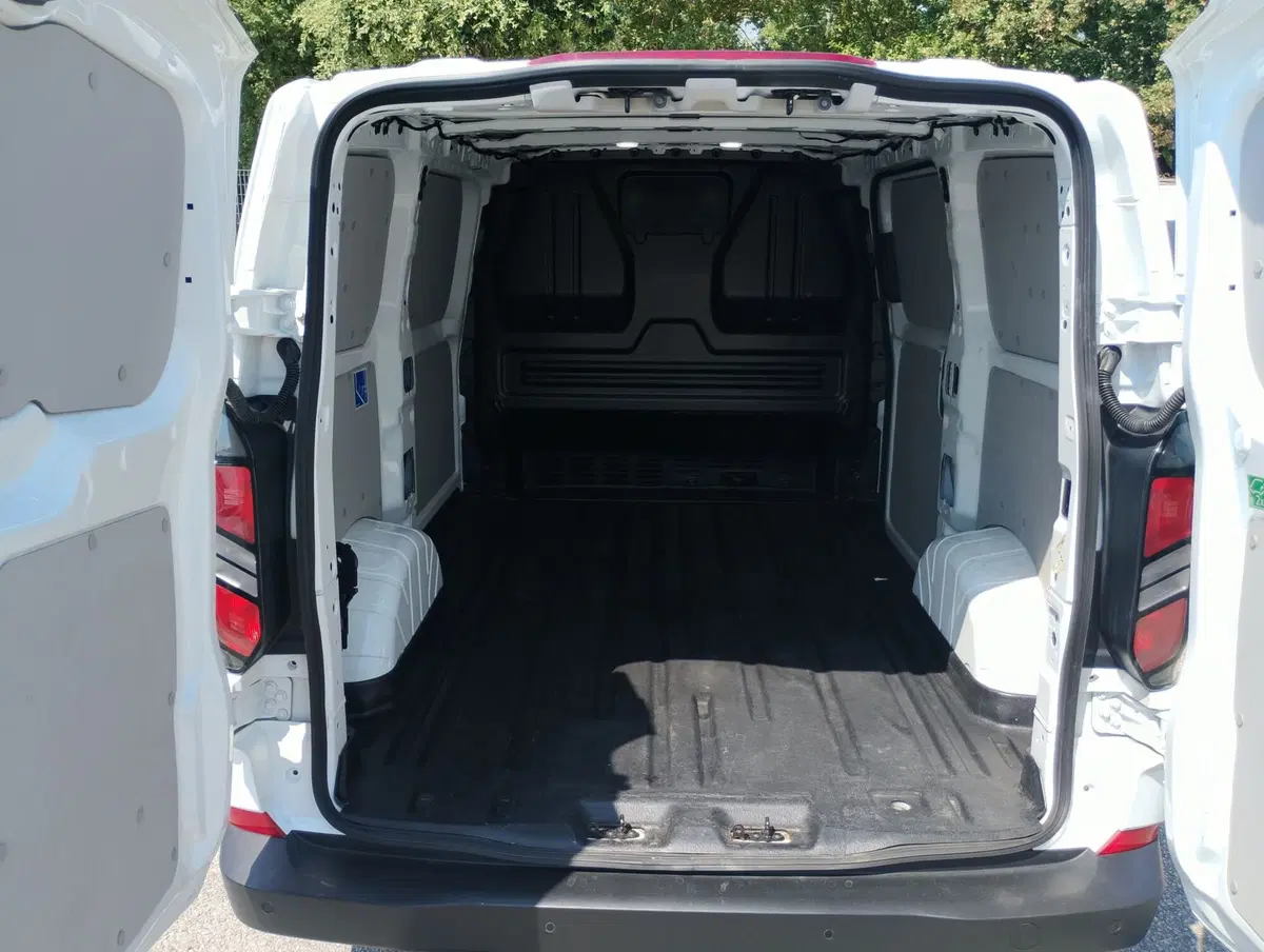 Ford Transit Custom Furgone usata a Ravenna (6)