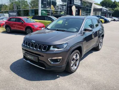 Jeep Compass 2.0 Multijet II 4WD Limited del 2018 usata a Ravenna