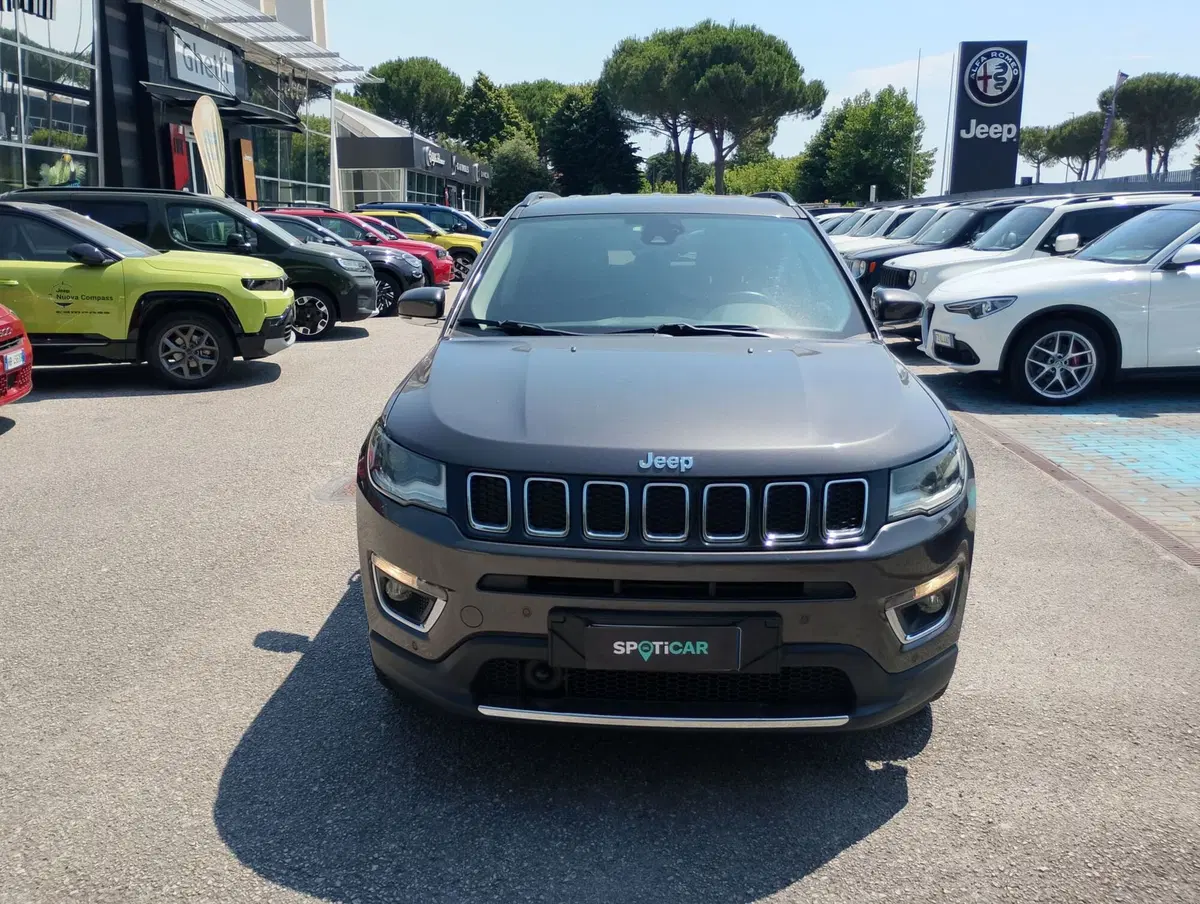 Jeep Compass usata a Ravenna (11)