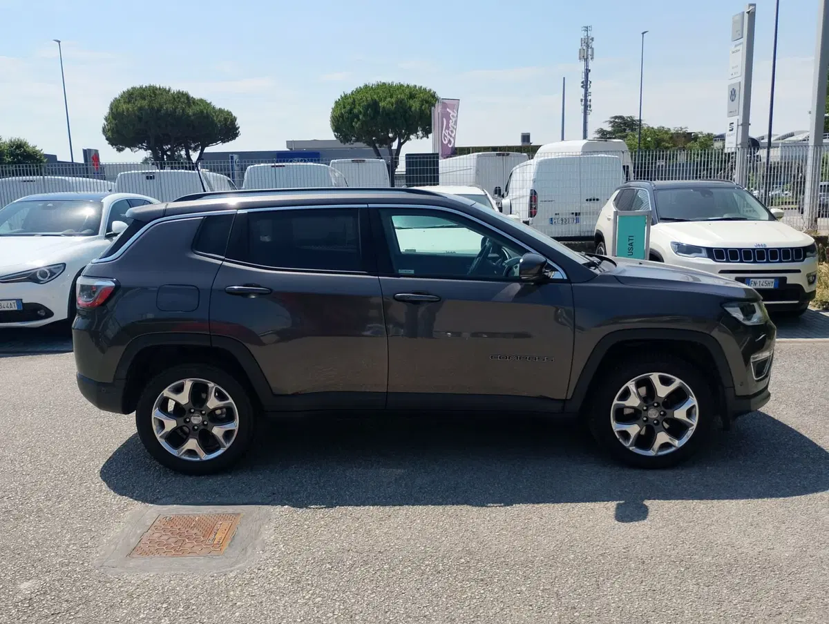 Jeep Compass usata a Ravenna (12)