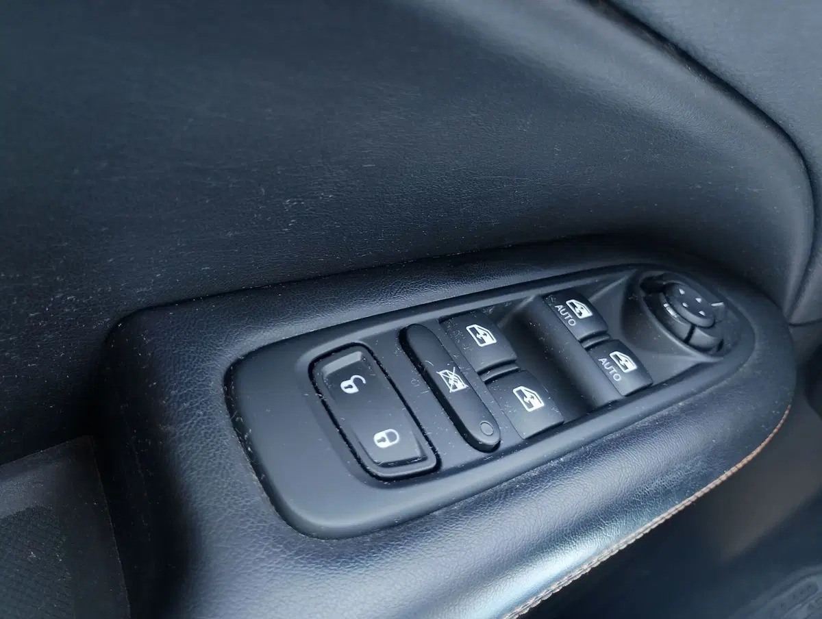 Jeep Compass usata a Ravenna (14)