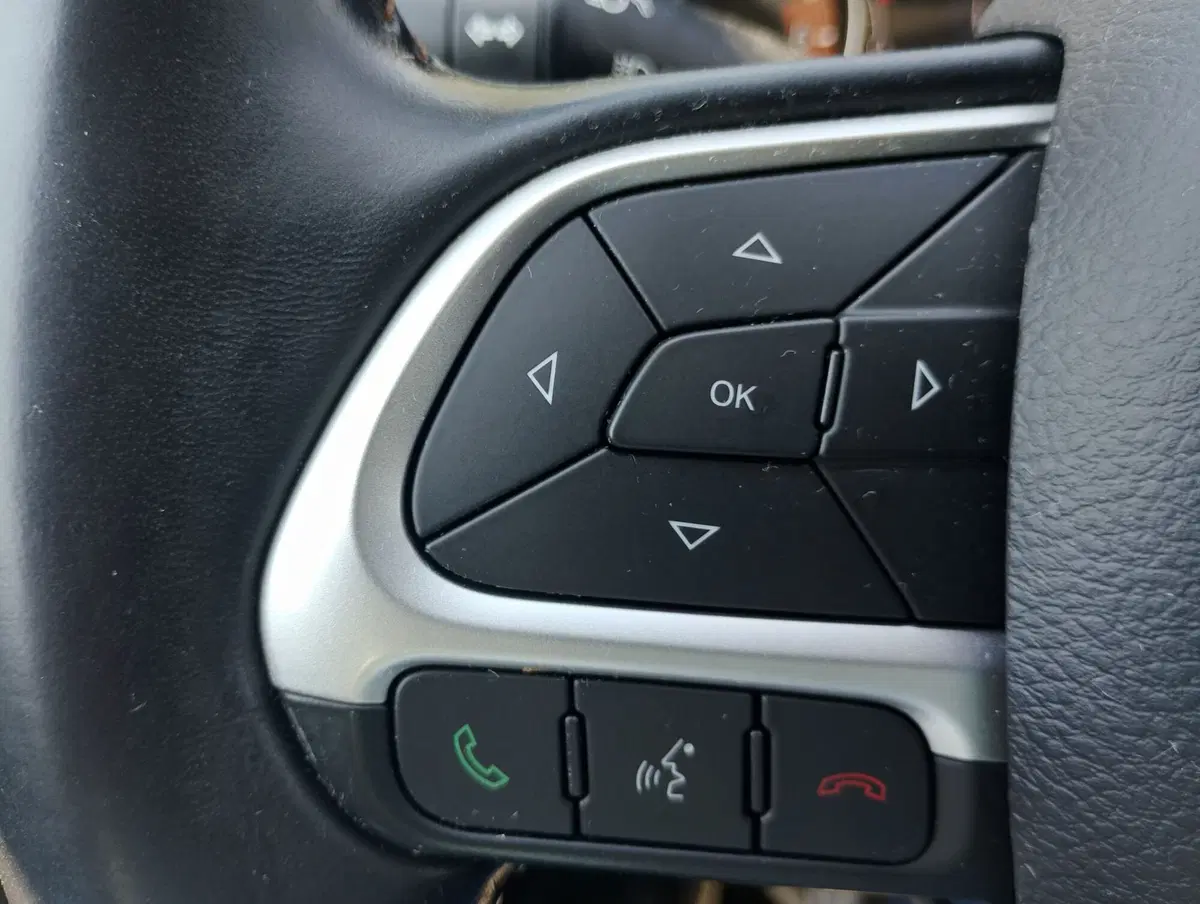 Jeep Compass usata a Ravenna (15)