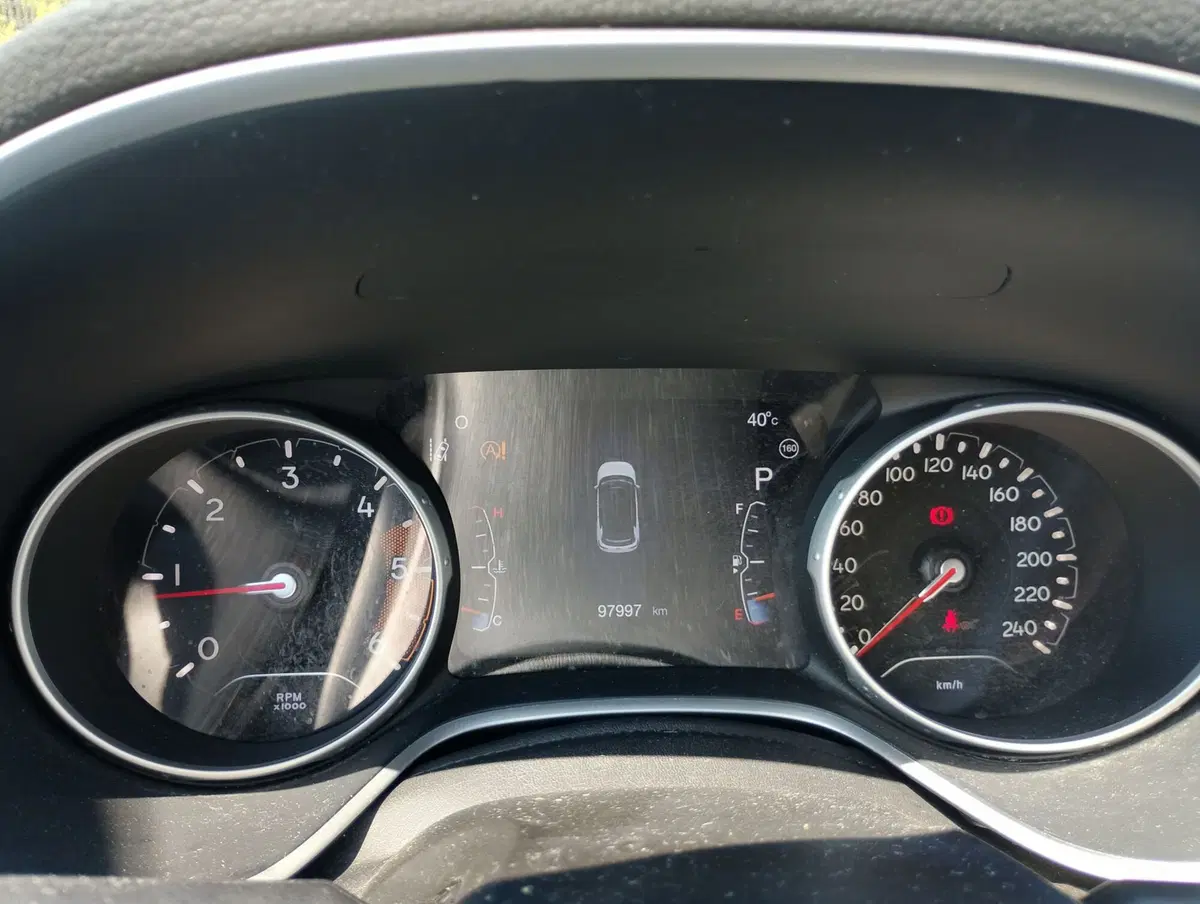 Jeep Compass usata a Ravenna (18)