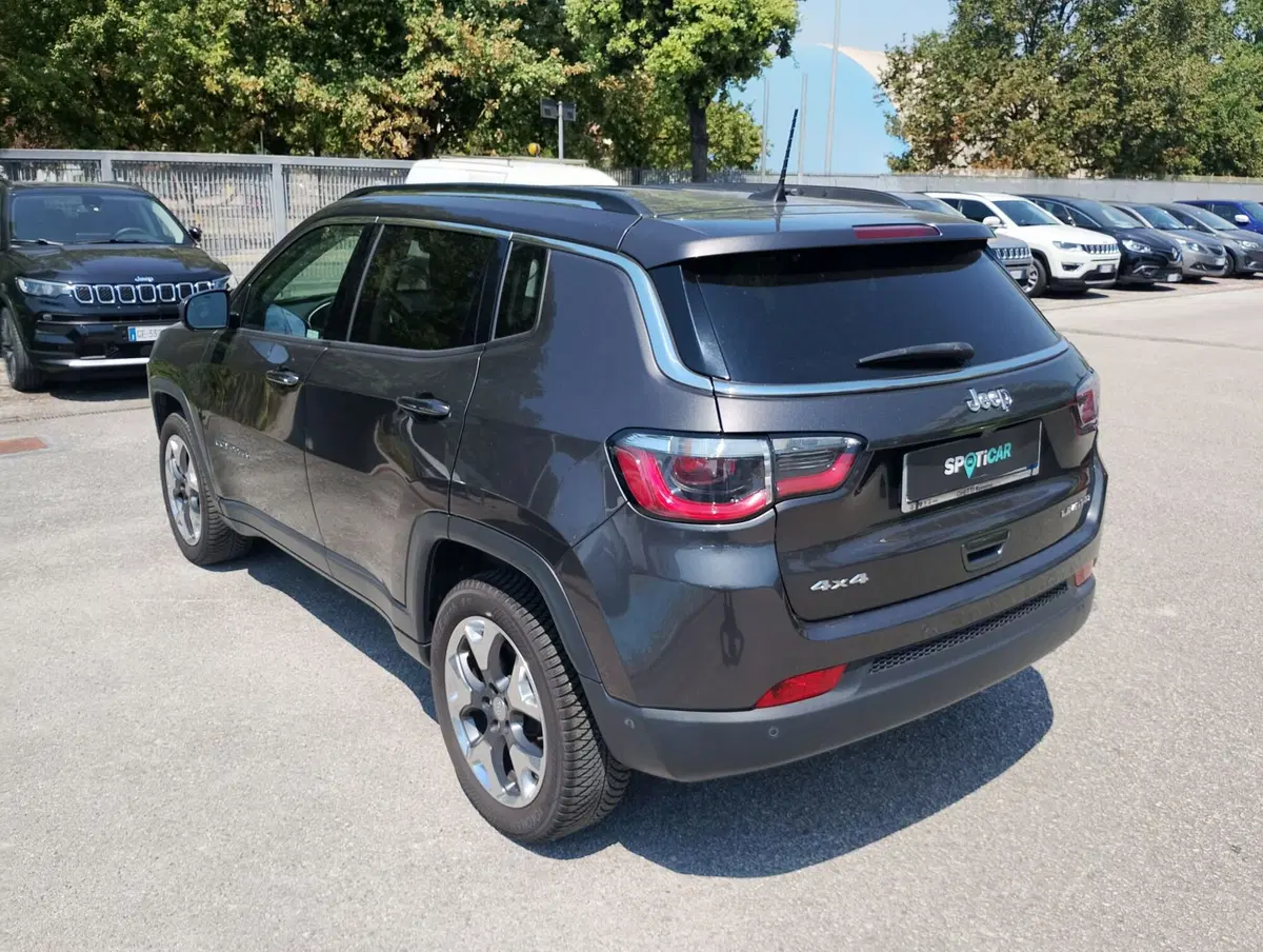Jeep Compass usata a Ravenna (2)