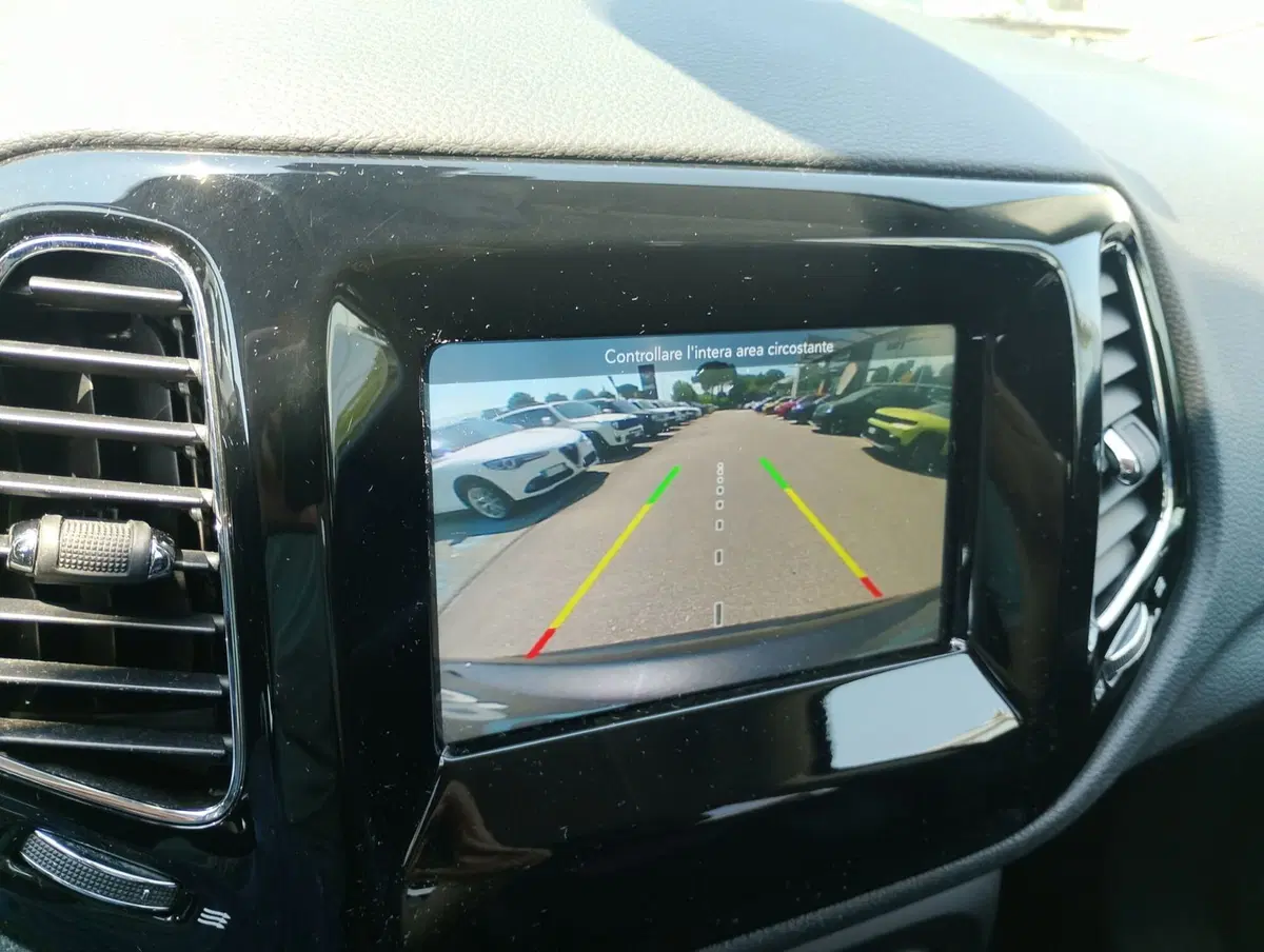 Jeep Compass usata a Ravenna (20)