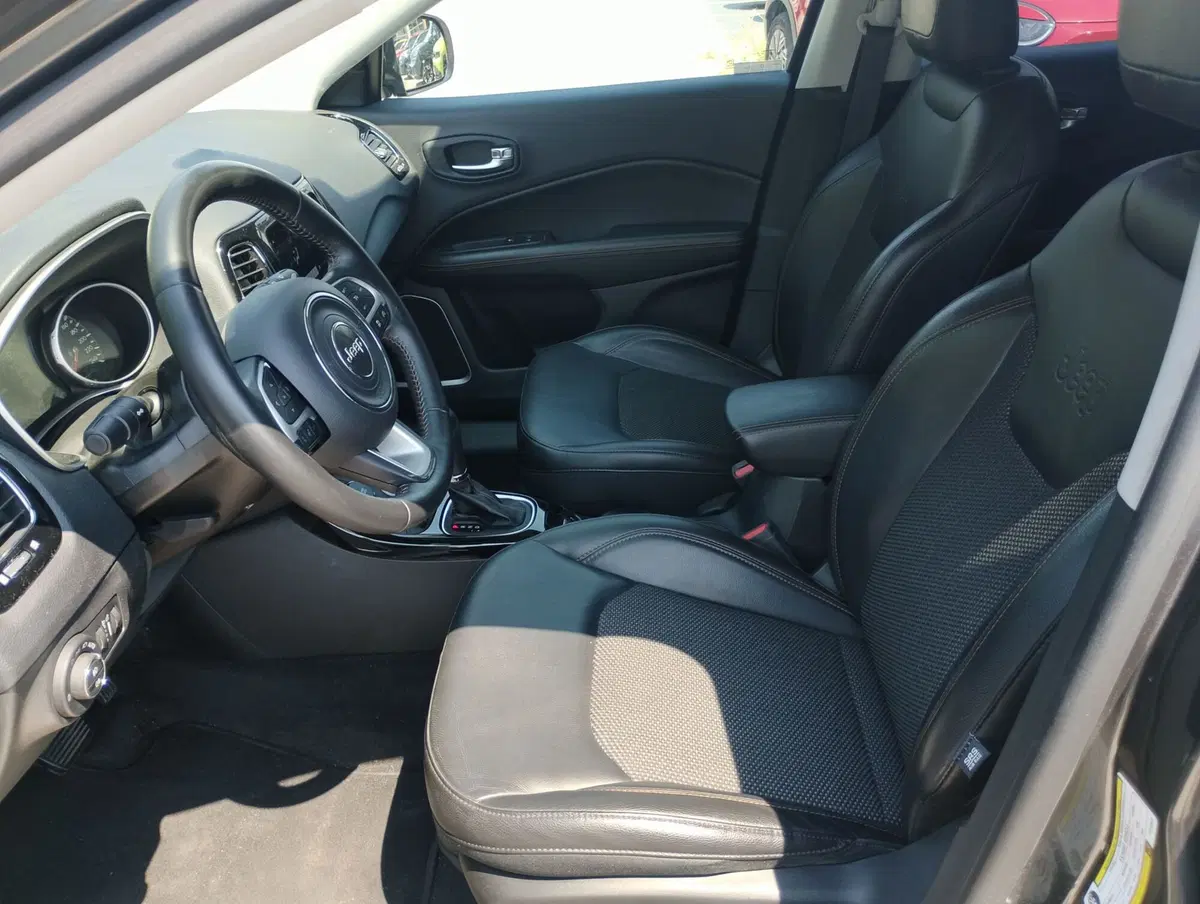 Jeep Compass usata a Ravenna (3)