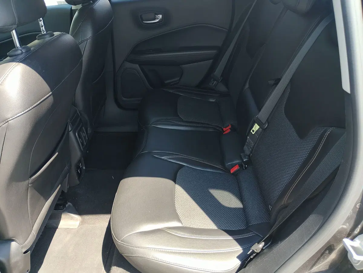 Jeep Compass usata a Ravenna (4)